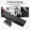 imageAutorder Center Console Cover for Toyota Sienna 20212025 2026 Accessories Memory Foam Armrest Cushion with AntiScratch Leather Protector Covers Black25 Camry Armrest Cushion