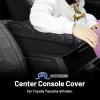 imageAutorder Center Console Cover for Toyota Sienna 20212025 2026 Accessories Memory Foam Armrest Cushion with AntiScratch Leather Protector Covers Black2426 Tacoma Armrest Cushion