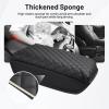 imageAutorder Center Console Cover for Toyota Sienna 20212025 2026 Accessories Memory Foam Armrest Cushion with AntiScratch Leather Protector Covers Black2426 Tacoma Armrest Cushion