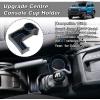 imageAutorder Center Console Cup Holder Storage Tray Accessories for Suzuki Jimny 20192025 JB64W JB74W MT ModelsAT Models