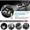 imageAutorder Center Console Organizer for 20192025 ChevyChevrolet Blazer Accessories Armrest Storage Box Secondary Insert Tray with 2 Color Mats20072013 Chevy SilveradoSierra 1500 2500 3500