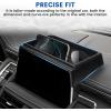 imageAutorder Center Console Organizer for 20192025 ChevyChevrolet Blazer Accessories Armrest Storage Box Secondary Insert Tray with 2 Color Mats20212024 Chevy SuburbanTahoeGMC Yukon