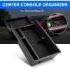 imageAutorder Center Console Organizer for 20192025 ChevyChevrolet Blazer Accessories Armrest Storage Box Secondary Insert Tray with 2 Color Mats20242026 Chevy Blazer EV