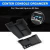 imageAutorder Center Console Organizer for 20192025 ChevyChevrolet Blazer Accessories Armrest Storage Box Secondary Insert Tray with 2 Color Mats20252026 Chevy Equinox 2PCS