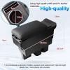 imageAutorder Center Console Storage Box for Suzuki Jimny JB64WJB74W 20182025 Accessories Armrest Box Replacement with Cup Holder Insert