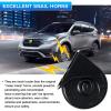 imageAutorder Custom Fit for 12V Snail Horn 20172022 Honda CRV CRV Accessories DualTone Snail Horn Kit Replacement Fit CRV Auto Horns Not for CRV Touring Hybrid