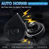 imageAutorder Custom Fit for 12V Snail Horn 20172022 Honda CRV CRV Accessories DualTone Snail Horn Kit Replacement Fit CRV Auto Horns Not for CRV Touring Hybrid