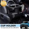 imageAutorder Custom Fit for Interior Accessories Suzuki Jimny 20192025 JB64 JB74 Water Cup Holder Mount Bracket Drinkes SupportSuzuki Jimny 20192025