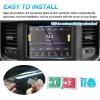 imageAutorder Custom Fit for Screen Protector 20132020 2021 2022 Dodge Ram 1500 2500 3500 Accessories Tempered Glass 9H Navigation Display Touchscreen Protective Film84Inch20132022 Dodge Ram 84 Inch