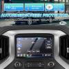 imageAutorder Custom Fit for Screen Protector 20142019 2020 2021 ChevyChevrolet Silverado 1500 Accessories Tempered Glass 9H Navigation Touchscreen Protective Film8Inch