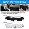 imageAutorder Dashboard Cover Mat for 20192025 Honda Passport Accessories Dash Cover Flannel Dash Mat Sunshade Glare UV Rays Protector1994 1995 Nissan Pathfinder