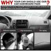 imageAutorder Dashboard Cover Mat for 20192025 Honda Passport Accessories Dash Cover Flannel Dash Mat Sunshade Glare UV Rays Protector19962000 Honda Civic