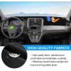 imageAutorder Dashboard Cover Mat for 20192025 Honda Passport Accessories Dash Cover Flannel Dash Mat Sunshade Glare UV Rays Protector20072011 Honda CRV