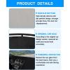 imageAutorder Dashboard Cover Mat for 20192025 Honda Passport Accessories Dash Cover Flannel Dash Mat Sunshade Glare UV Rays Protector20072012 Nissan Altima