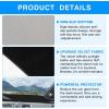 imageAutorder Dashboard Cover Mat for 20192025 Honda Passport Accessories Dash Cover Flannel Dash Mat Sunshade Glare UV Rays Protector20122015 Honda Civic