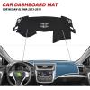 imageAutorder Dashboard Cover Mat for 20192025 Honda Passport Accessories Dash Cover Flannel Dash Mat Sunshade Glare UV Rays Protector20132018 Nissan Altima