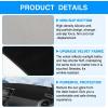 imageAutorder Dashboard Cover Mat for 20192025 Honda Passport Accessories Dash Cover Flannel Dash Mat Sunshade Glare UV Rays Protector20132020 Nissan Pathfinder