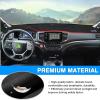 imageAutorder Dashboard Cover Mat for 20192025 Honda Passport Accessories Dash Cover Flannel Dash Mat Sunshade Glare UV Rays Protector20192025 Honda Passport