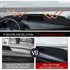 imageAutorder Dashboard Cover Mat for 20192025 Honda Passport Accessories Dash Cover Flannel Dash Mat Sunshade Glare UV Rays Protector20202023 Mazda CX30