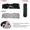 imageAutorder Dashboard Cover Mat for 20192025 Honda Passport Accessories Dash Cover Flannel Dash Mat Sunshade Glare UV Rays Protector20202023 Mazda CX30