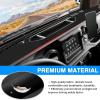imageAutorder Dashboard Cover Mat for 20192025 Honda Passport Accessories Dash Cover Flannel Dash Mat Sunshade Glare UV Rays Protector20202024 Jeep Gladiator JT