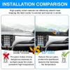 imageAutorder Dashboard Cover Mat for 20192025 Honda Passport Accessories Dash Cover Flannel Dash Mat Sunshade Glare UV Rays Protector20202025 Subaru Outback