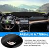 imageAutorder Dashboard Cover Mat for 20192025 Honda Passport Accessories Dash Cover Flannel Dash Mat Sunshade Glare UV Rays Protector20212024 Jeep Grand Cherokee L