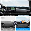 imageAutorder Dashboard Cover Mat for 20192025 Honda Passport Accessories Dash Cover Flannel Dash Mat Sunshade Glare UV Rays Protector20212026 Nissan Rogue