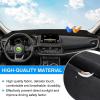 imageAutorder Dashboard Cover Mat for 20192025 Honda Passport Accessories Dash Cover Flannel Dash Mat Sunshade Glare UV Rays Protector20212026 Nissan Rogue