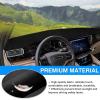 imageAutorder Dashboard Cover Mat for 20192025 Honda Passport Accessories Dash Cover Flannel Dash Mat Sunshade Glare UV Rays Protector20222024 Jeep Grand Wagoneer