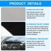 imageAutorder Dashboard Cover Mat for 20192025 Honda Passport Accessories Dash Cover Flannel Dash Mat Sunshade Glare UV Rays Protector20222026 Nissan Pathfinder