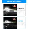imageAutorder Dashboard Cover Mat for 20192025 Honda Passport Accessories Dash Cover Flannel Dash Mat Sunshade Glare UV Rays Protector20232025 Mazda CX50
