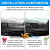 imageAutorder Dashboard Cover Mat for 20192025 Honda Passport Accessories Dash Cover Flannel Dash Mat Sunshade Glare UV Rays Protector20232026 Honda CRV with HUD