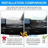 imageAutorder Dashboard Cover Mat for 20192025 Honda Passport Accessories Dash Cover Flannel Dash Mat Sunshade Glare UV Rays Protector20242026 Honda Prologue