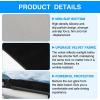 imageAutorder Dashboard Cover Mat for 20192025 Honda Passport Accessories Dash Cover Flannel Dash Mat Sunshade Glare UV Rays Protector20242026 Mazda CX90