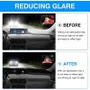 imageAutorder Dashboard Cover Mat for 20192025 Honda Passport Accessories Dash Cover Flannel Dash Mat Sunshade Glare UV Rays Protector20242026 Mazda CX90