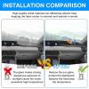 imageAutorder Dashboard Cover Mat for 20192025 Honda Passport Accessories Dash Cover Flannel Dash Mat Sunshade Glare UV Rays Protector20242026 Mazda CX90