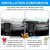 imageAutorder Dashboard Cover Mat for 20192025 Honda Passport Accessories Dash Cover Flannel Dash Mat Sunshade Glare UV Rays Protector2025 2026 Subaru Forester