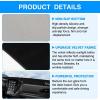 imageAutorder Dashboard Cover Mat for 20192025 Honda Passport Accessories Dash Cover Flannel Dash Mat Sunshade Glare UV Rays Protector2025 2026 Subaru Forester