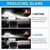 imageAutorder Dashboard Cover Mat for 20192025 Honda Passport Accessories Dash Cover Flannel Dash Mat Sunshade Glare UV Rays Protector20252026 Nissan Armada