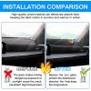imageAutorder Dashboard Cover Mat for 20192025 Honda Passport Accessories Dash Cover Flannel Dash Mat Sunshade Glare UV Rays Protector20252026 Nissan Kicks
