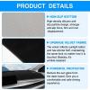 imageAutorder Dashboard Cover Mat for 20192025 Honda Passport Accessories Dash Cover Flannel Dash Mat Sunshade Glare UV Rays Protector20252026 Nissan Murano