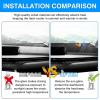 imageAutorder Dashboard Cover Mat for 20192025 Honda Passport Accessories Dash Cover Flannel Dash Mat Sunshade Glare UV Rays Protector20252026 Nissan Murano