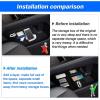 imageAutorder Lower Center Console Organizer Toyota Sienna 20212026 Interior Accessories Center Console Bottom Storage Insert TrayLower Center Console Organizer