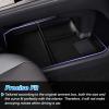 imageAutorder Lower Center Console Organizer Toyota Sienna 20212026 Interior Accessories Center Console Bottom Storage Insert TrayLower Center Console Organizer