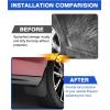 imageAutorder Mud Flaps Splash Guards for ChevyChevrolet Trailblazer 20212025 2026 Accessories Mudflap Fender Flares Front and Rear Mud Guard Set 4PCS20232026 Honda Accord