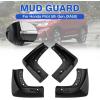 imageAutorder Mud Flaps Splash Guards for ChevyChevrolet Trailblazer 20212025 2026 Accessories Mudflap Fender Flares Front and Rear Mud Guard Set 4PCS20232026 Honda Pilot