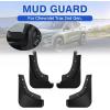 imageAutorder Mud Flaps Splash Guards for ChevyChevrolet Trailblazer 20212025 2026 Accessories Mudflap Fender Flares Front and Rear Mud Guard Set 4PCS2024 2025 Chevrolet Trax