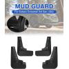 imageAutorder Mud Flaps Splash Guards for ChevyChevrolet Trailblazer 20212025 2026 Accessories Mudflap Fender Flares Front and Rear Mud Guard Set 4PCS2024 Subaru Crosstrek