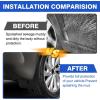 imageAutorder Mud Flaps Splash Guards for ChevyChevrolet Trailblazer 20212025 2026 Accessories Mudflap Fender Flares Front and Rear Mud Guard Set 4PCS2025 Toyota Camry
